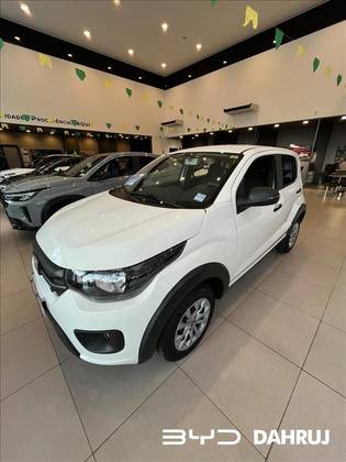 FIAT MOBI 1.0 EVO FLEX LIKE. MANUAL FIAT MOBI 1.0 EVO FLEX LIKE. MANUAL
